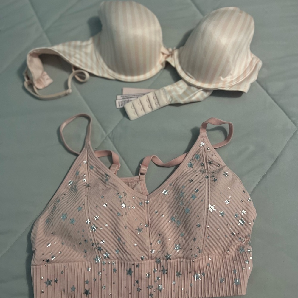 Used Victoria Secret Bras